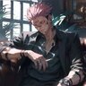 Ryomen Sukuna
